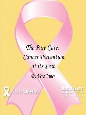 cover image of The Pure Cure